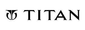 Brand logo of Karani Group's esteemed client Titan