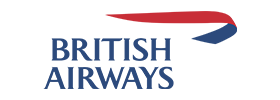 Brand logo of Karani Group's esteemed client British Airways
