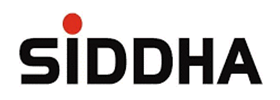 Brand logo of Karani Group's esteemed client Siddha