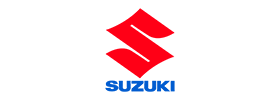 Brand logo of Karani Group's esteemed client Suzuki