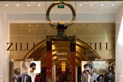 Luxury Brand Zilli interior design by Professional Interior Decorators in Dubai UAE